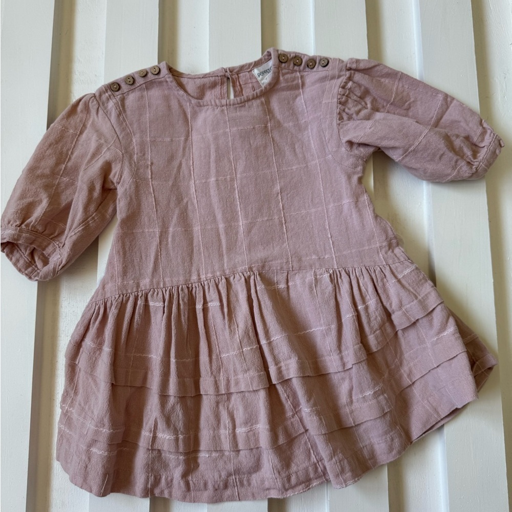 Girls Toddler Dress